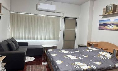 À louer studio condo à Bang Lamung, Chonburi