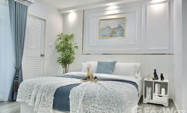 For sale studio condo in Bang Phlat, Bangkok