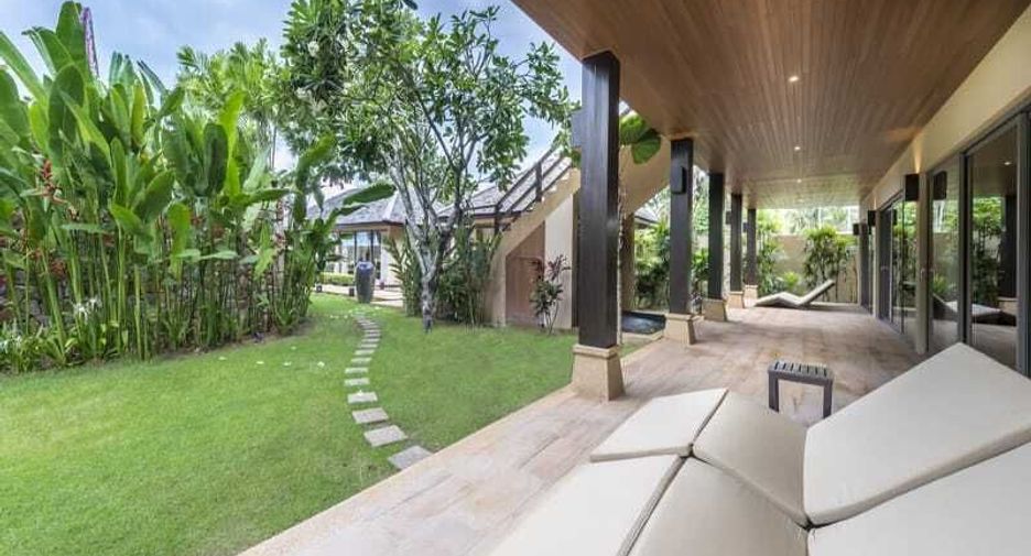 À vendre 5 chambres villa à Ko Samui, Surat Thani