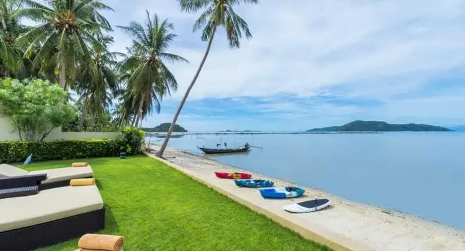 For sale 5 ベッドルーム villa in Ko Samui, Surat Thani