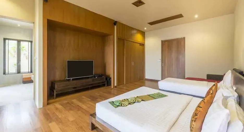 For sale 5 ベッドルーム villa in Ko Samui, Surat Thani