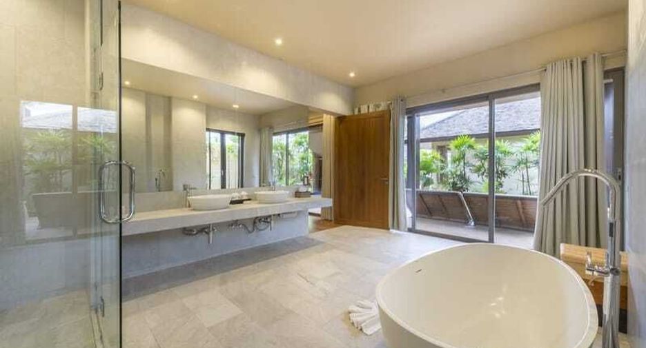À vendre 5 chambres villa à Ko Samui, Surat Thani