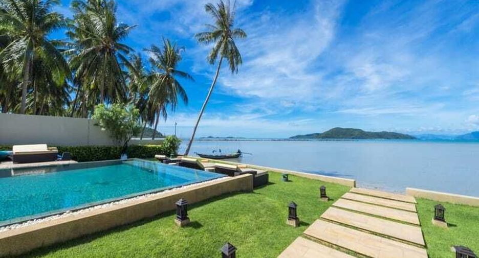 À vendre 5 chambres villa à Ko Samui, Surat Thani
