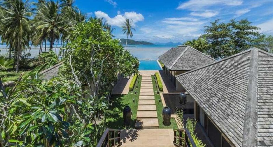 For sale 5 ベッドルーム villa in Ko Samui, Surat Thani