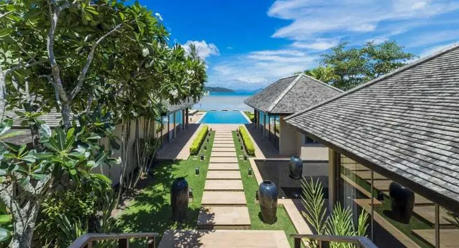 For sale 5 ベッドルーム villa in Ko Samui, Surat Thani
