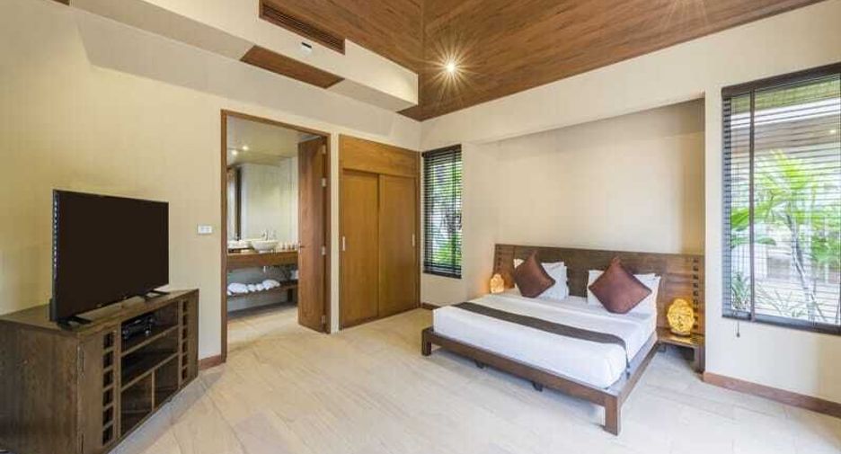 For sale 5 ベッドルーム villa in Ko Samui, Surat Thani