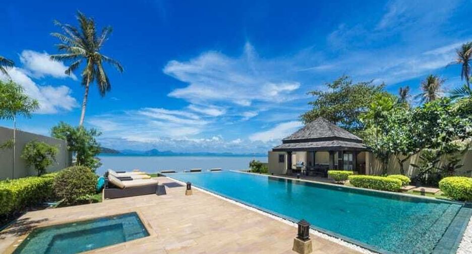 À vendre 5 chambres villa à Ko Samui, Surat Thani