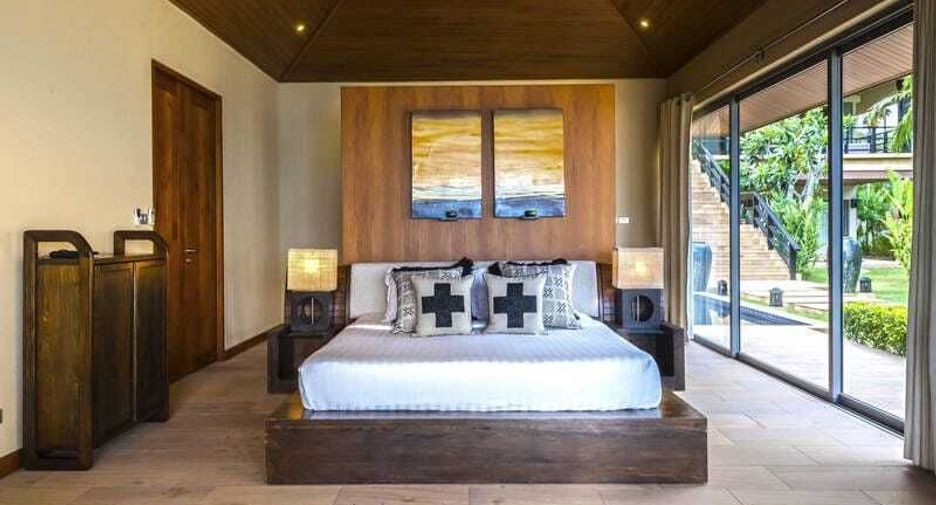 For sale 5 ベッドルーム villa in Ko Samui, Surat Thani