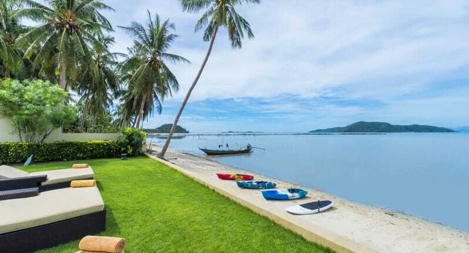 À vendre 5 chambres villa à Ko Samui, Surat Thani