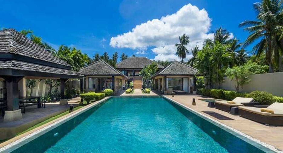 For sale 5 ベッドルーム villa in Ko Samui, Surat Thani