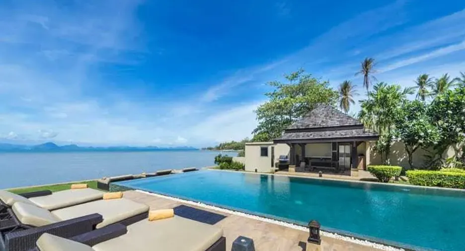 For sale 5 ベッドルーム villa in Ko Samui, Surat Thani