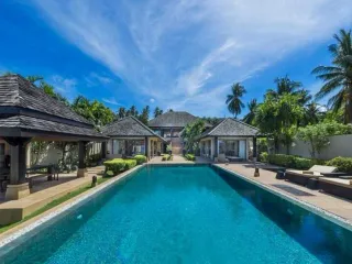 For sale 5 bedrooms villa in Ko Samui, Surat Thani