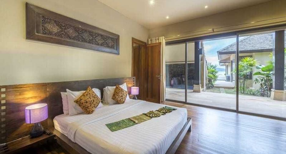 À vendre 5 chambres villa à Ko Samui, Surat Thani