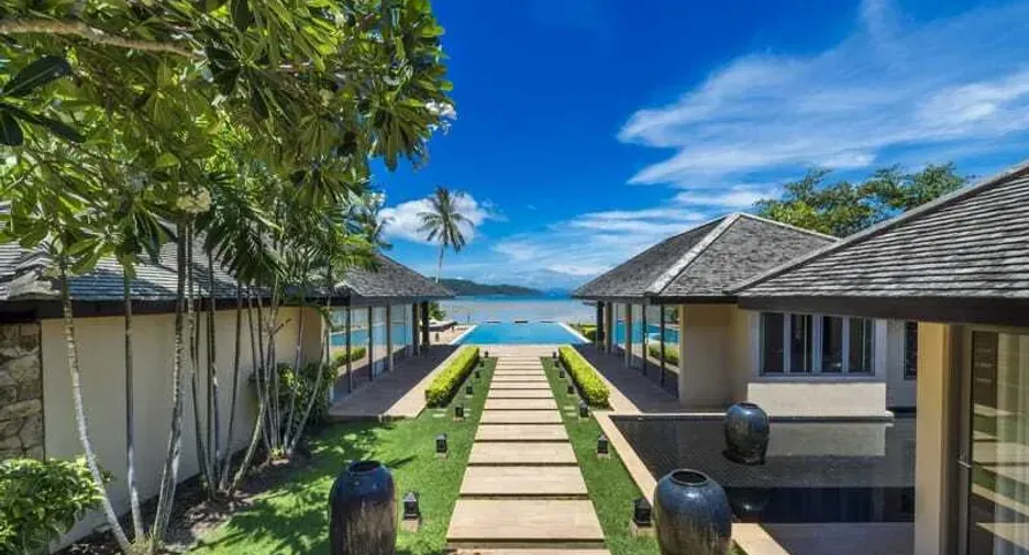 For sale 5 ベッドルーム villa in Ko Samui, Surat Thani