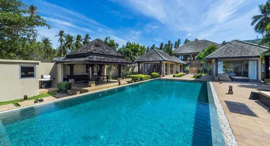 À vendre 5 chambres villa à Ko Samui, Surat Thani