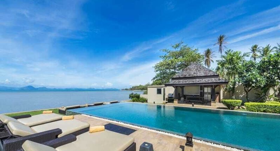 À vendre 5 chambres villa à Ko Samui, Surat Thani