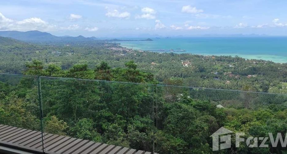 Villa en venta de 3 habitaciones en Ko Samui, Surat Thani