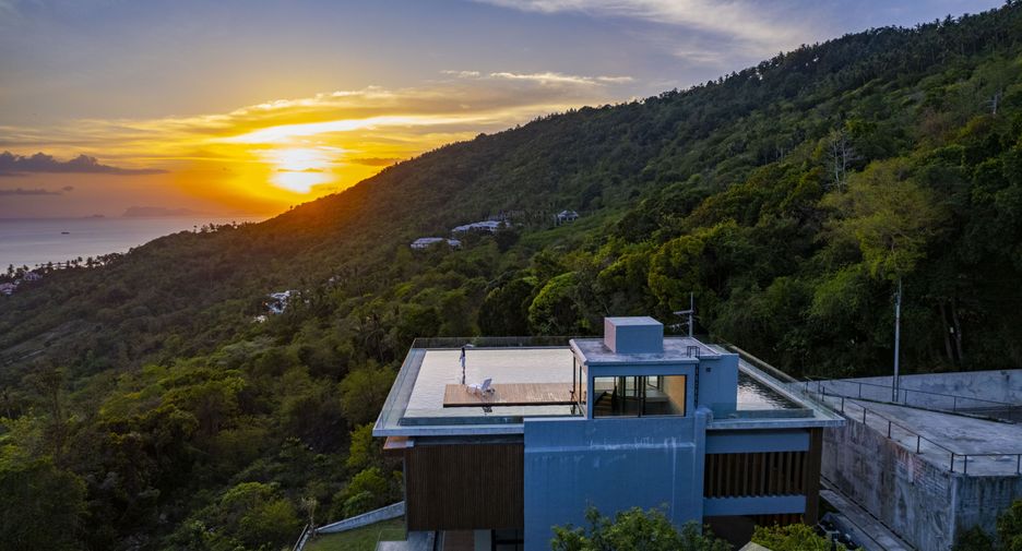 Villa en venta de 3 habitaciones en Ko Samui, Surat Thani