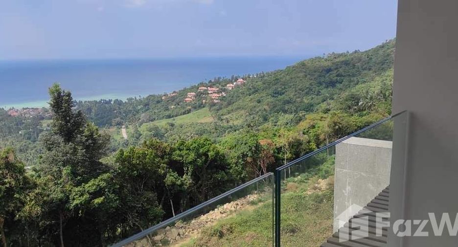 Villa en venta de 3 habitaciones en Ko Samui, Surat Thani