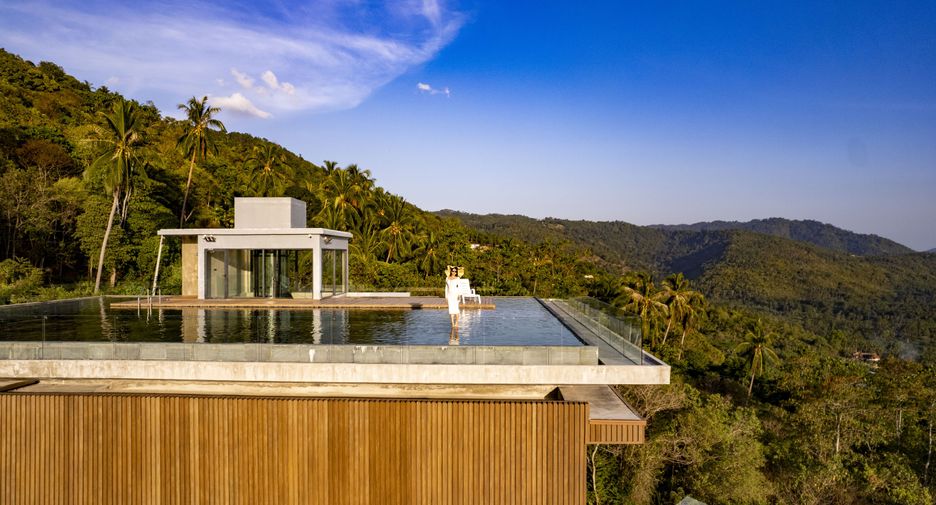 Villa en venta de 3 habitaciones en Ko Samui, Surat Thani