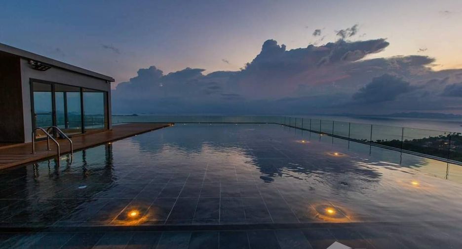 Villa en venta de 3 habitaciones en Ko Samui, Surat Thani