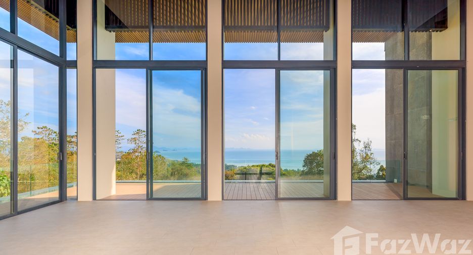 Villa en venta de 3 habitaciones en Ko Samui, Surat Thani