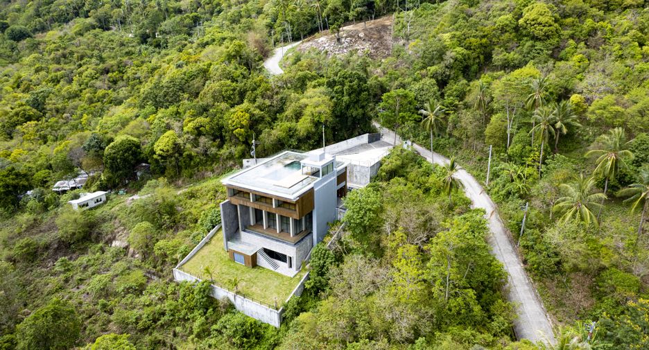 Villa en venta de 3 habitaciones en Ko Samui, Surat Thani