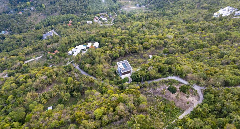 Villa en venta de 3 habitaciones en Ko Samui, Surat Thani