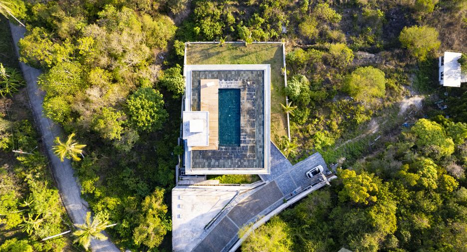 Villa en venta de 3 habitaciones en Ko Samui, Surat Thani