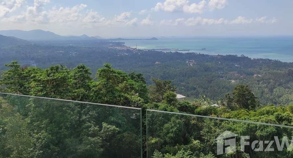 Villa en venta de 3 habitaciones en Ko Samui, Surat Thani