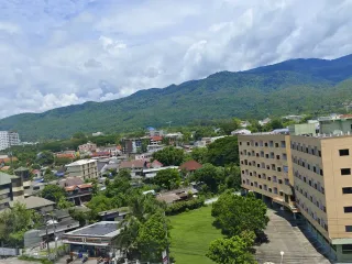 For Rent 2 Bedroom Condo In Mueang Chiang Mai