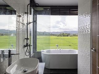 For sale and for rent 3 bedrooms house in Doi Saket, Chiang Mai
