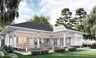 For sale 3 ベッドルーム villa in Hua Hin, Prachuap Khiri Khan