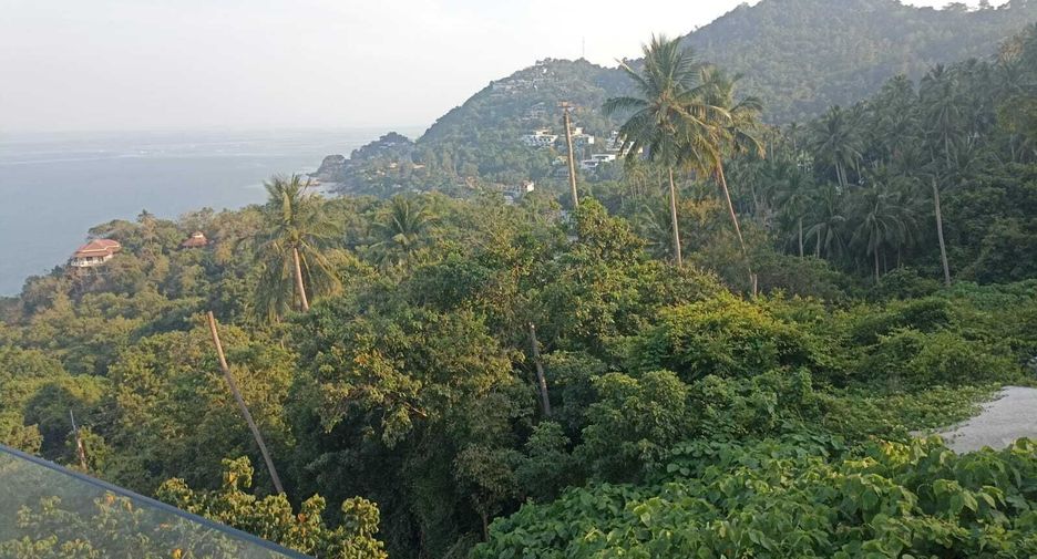 Villa en venta de 3 habitaciones en Ko Samui, Surat Thani