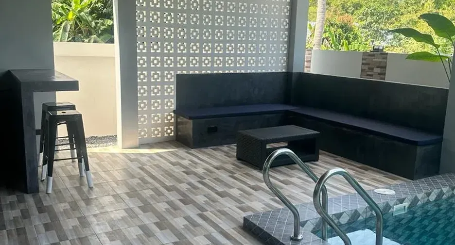 For sale 4 bedrooms villa in Ko Samui, Surat Thani