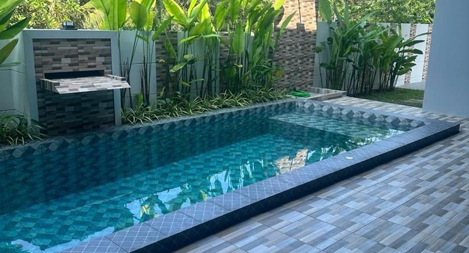 For sale 4 bedrooms villa in Ko Samui, Surat Thani