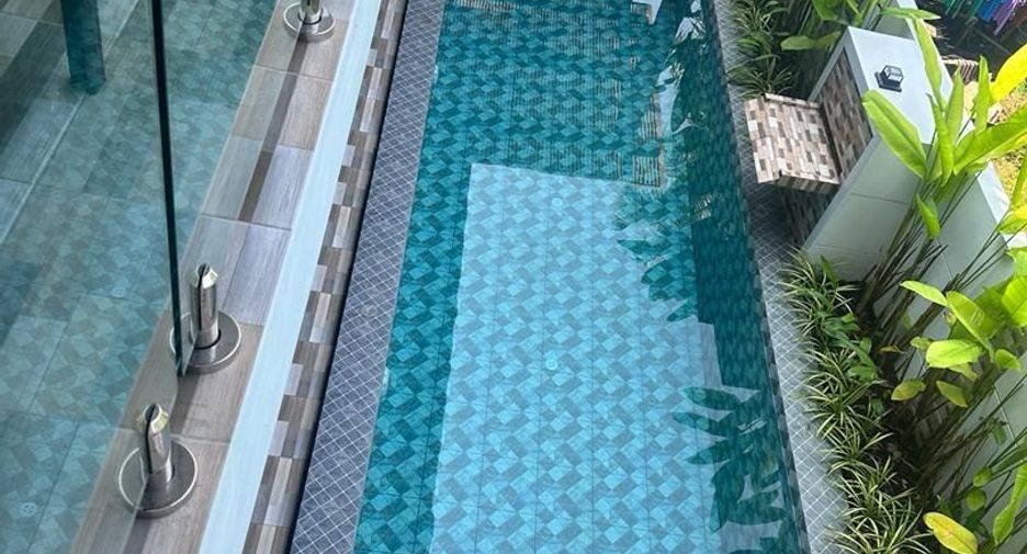 For sale 4 bedrooms villa in Ko Samui, Surat Thani