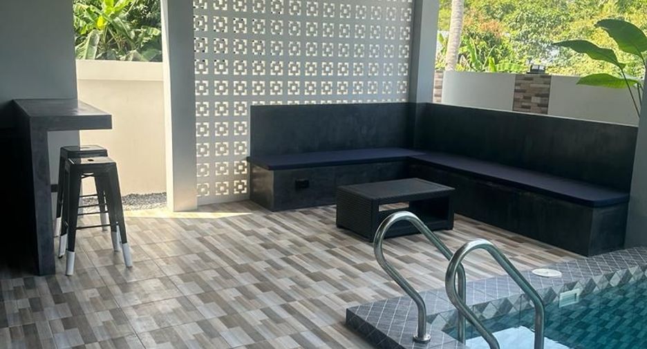 Villa zum Kauf mit 4 Zimmer in Ko Samui, Surat Thani