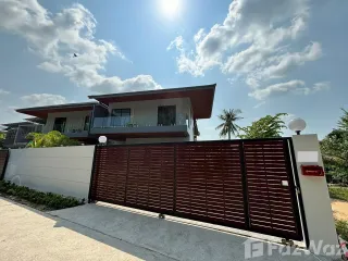 For sale 4 bedrooms villa in Ko Samui, Surat Thani