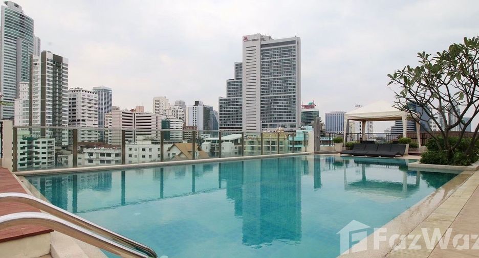 For sale 1 bed condo in Khlong Toei, Bangkok