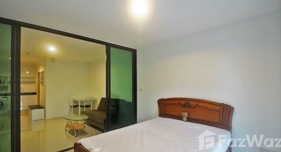 For sale 1 bed condo in Khlong Toei, Bangkok