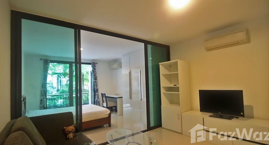 For sale 1 bed condo in Khlong Toei, Bangkok