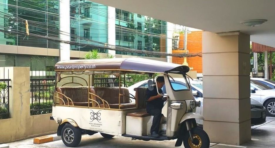 ขาย 1 เตียง คอนโด ใน คลองเตย, กรุงเทพฯ