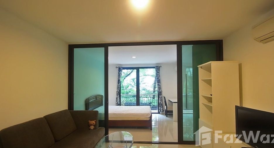 For sale 1 bed condo in Khlong Toei, Bangkok