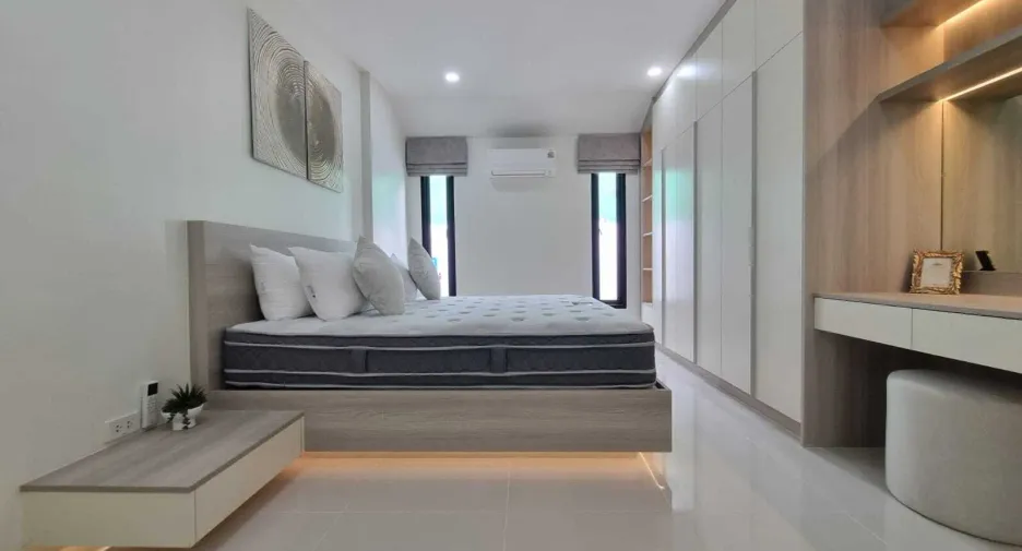 For rent 3 bedrooms house in Thalang, Phuket