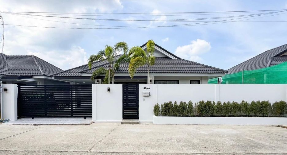 For rent 3 bedrooms house in Thalang, Phuket