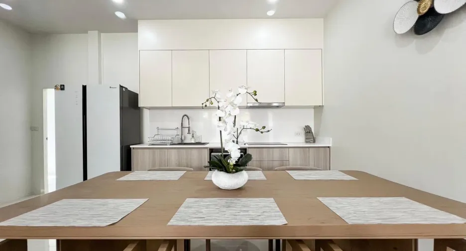 For rent 3 bedrooms house in Thalang, Phuket
