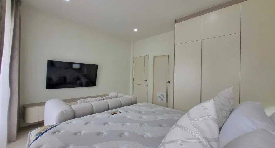 For rent 3 bedrooms house in Thalang, Phuket