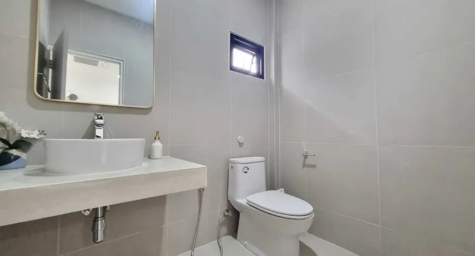 For rent 3 bedrooms house in Thalang, Phuket
