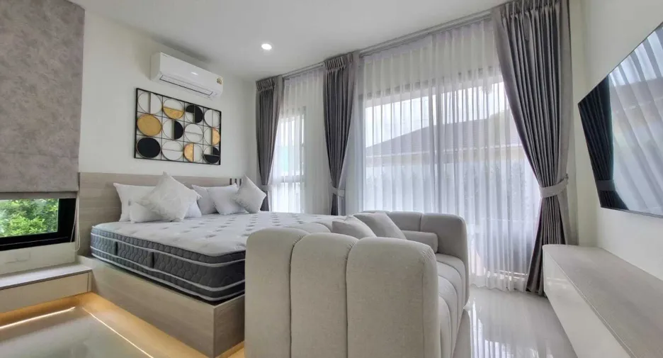 For rent 3 bedrooms house in Thalang, Phuket